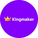 Kingmaker logo